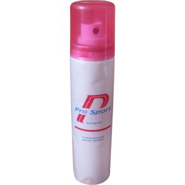Pro Sport Woman (Body Spray)