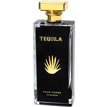Tequila Noir pour Femme