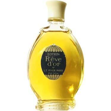 Rêve d'Or (Lotion)