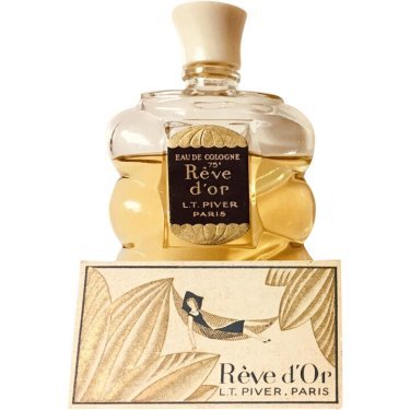 Rêve d'Or (Eau de Cologne)