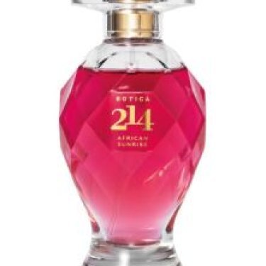 Botica 214: African Sunrise feminino