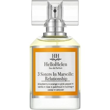 3 Sisters in Marseille: Relationship