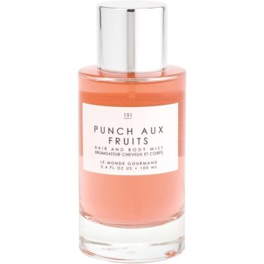 Punch aux Fruits (Hair and Body Mist)