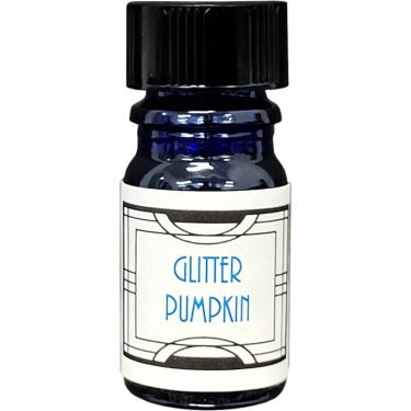 Glitter Pumpkin