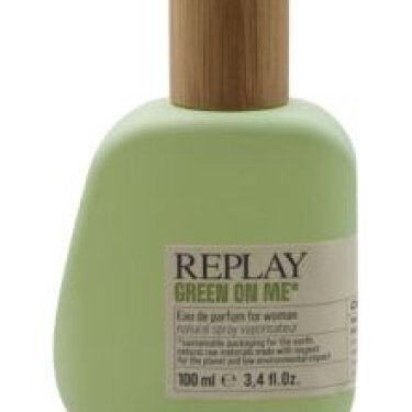 Green On Me For Woman