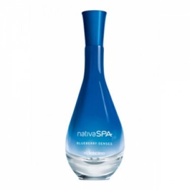 Nativa Spa: Blueberry Senses