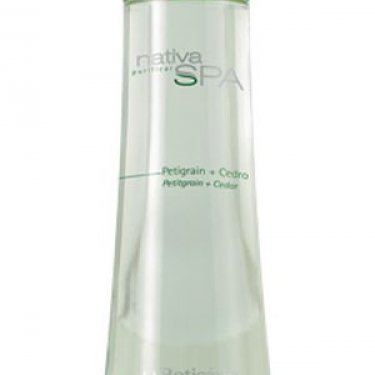 Nativa Spa: Petitgrain + Cedro