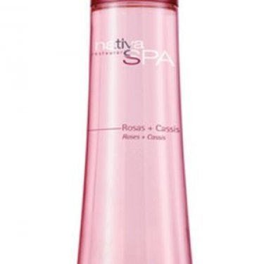Nativa Spa: Rosas + Cassis