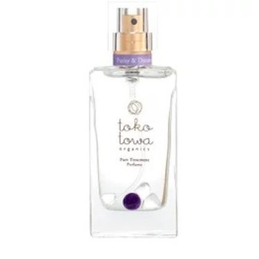 Pure Treatment Perfume Violet - Purity & Dreams (Eau de Parfum)