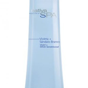 Nativa Spa: Violeta + Sándalo Branco