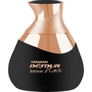 Detour Noir Intense