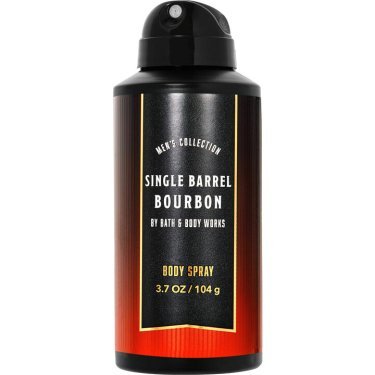 Single Barrel Bourbon (Body Spray)