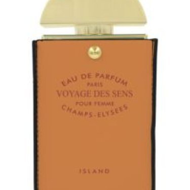 Voyage de Sens Island