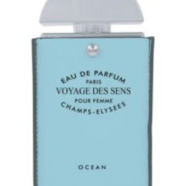 Voyage de Sens Ocean