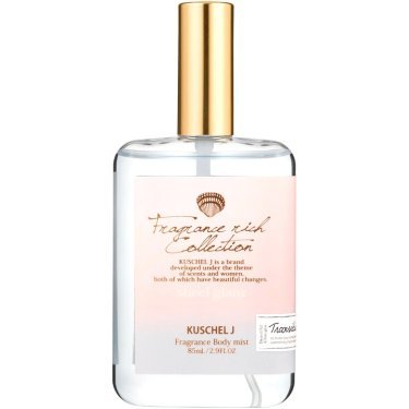 Fragrance Rich Collection: Sheel Glanz (Body Mist)