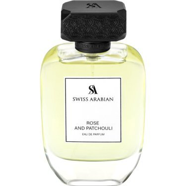Rose and Patchouli