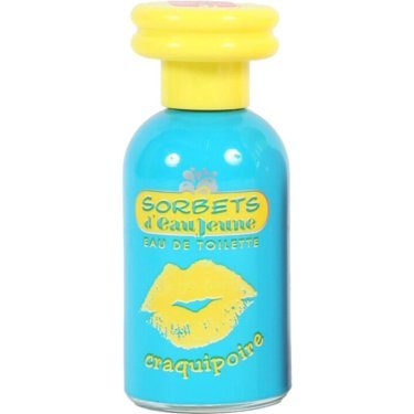 Sorbets d'Eau Jeune: Craquipoire