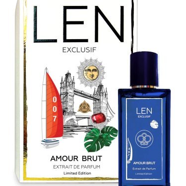 Amour Brut Limited Edition