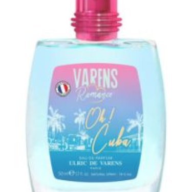 Varens Romance Oh ! Cuba