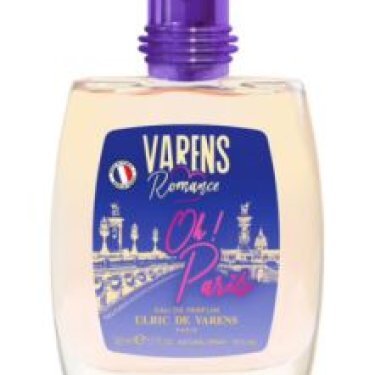 Varens Romance Oh ! Paris