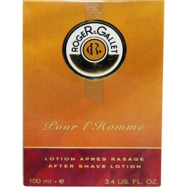 Pour L'Homme (Lotion Après Rasage)