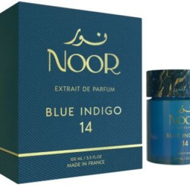 Blue Indigo 14