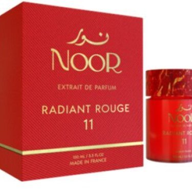 Radiant Rouge 11