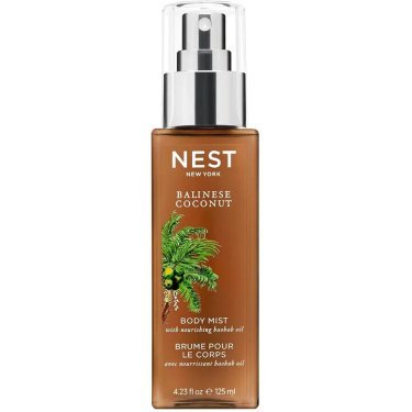 Balinese Coconut (Body Mist)