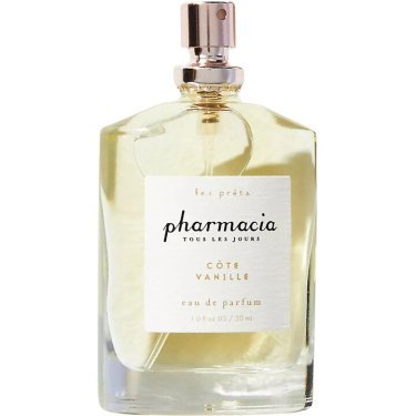 Pharmacia: Côte Vanille