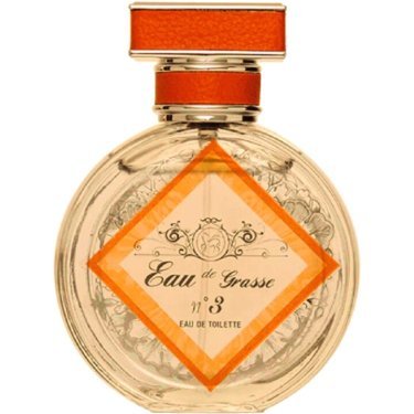 Eau de Grasse N° 3 Homme