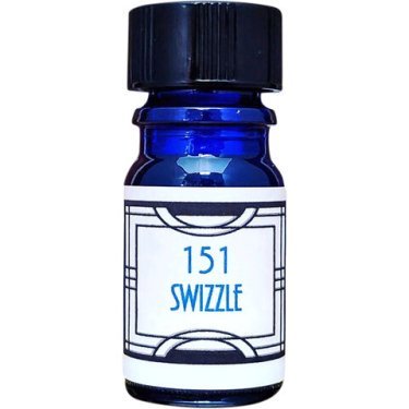 Redjenn's Tiki Room: 151 Swizzle