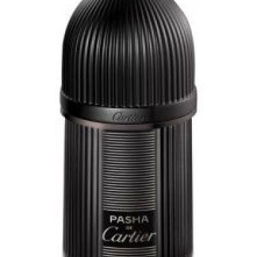 Pasha de Cartier Noir Absolu Limited-Edition