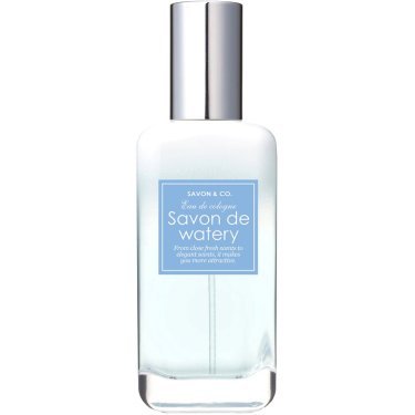 Savon de Watery (Eau de Cologne)