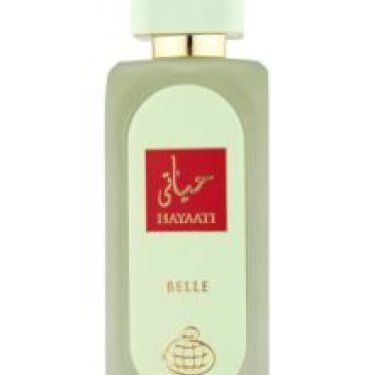 Hayaati Belle