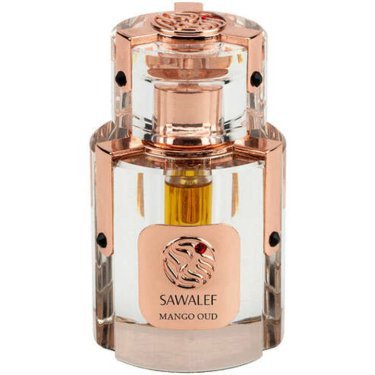 Mango Oud (Essence de Parfum)