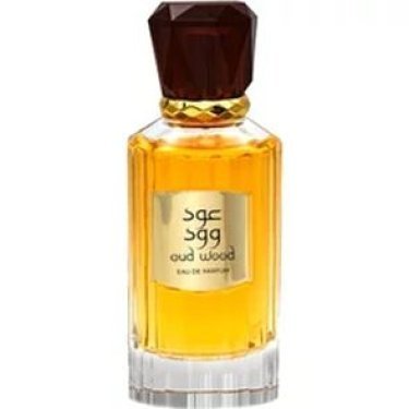 Oud Wood