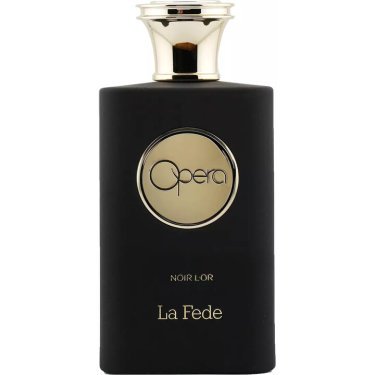 Opera Noir L'Or