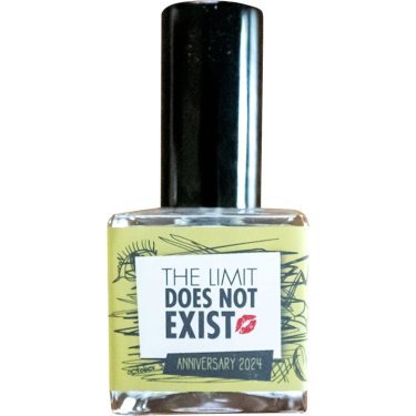 The Limit Does Not Exist (Extrait de Parfum)