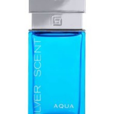 Silver Scent Aqua