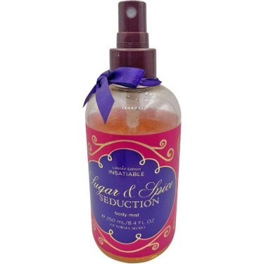 Sugar & Spice Seduction