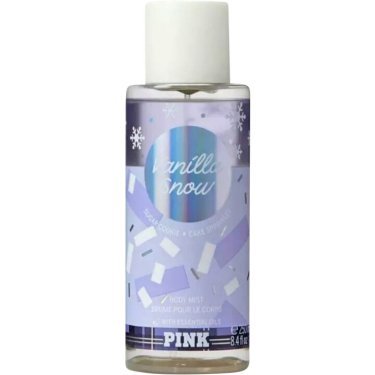Pink Vanilla Snow