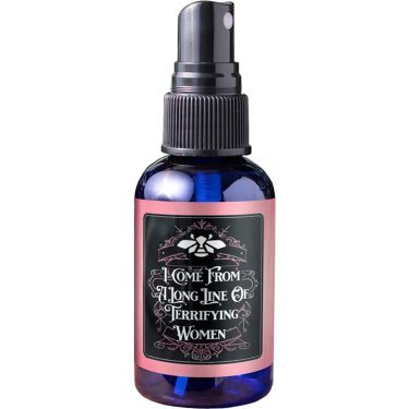 I Come From a Long Line of Terrifying Women (Body Mist)
