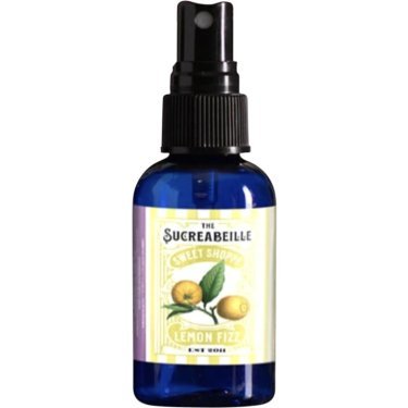 Lemon Fizz (Body Mist)