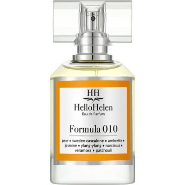 Formula 010