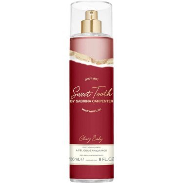 Sweet Tooth Cherry Baby (Body Mist)