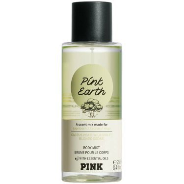 Pink Pink Earth