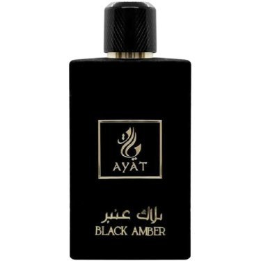 Black Amber (Eau de Parfum)