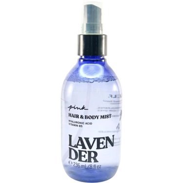 Pink Lavender (Hair & Body Mist)
