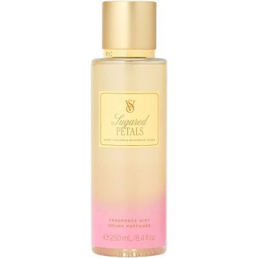Sugared Petals