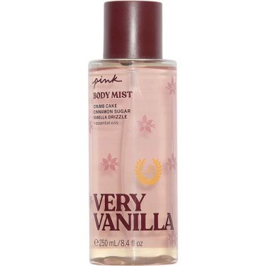 Pink Very Vanilla